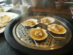 -马路边上·小海鲜烧烤(八一路店)