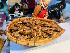 五香兔腿-邓氏兔头