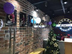 -UP健身私教馆(海岸城店)