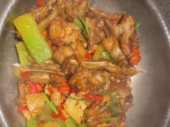 -吃饭皇帝大土家民族菜(正大广场店)