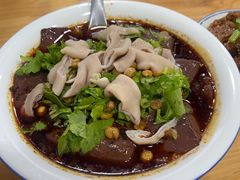 -朱大嘴肥肠血旺(福字街店)