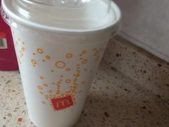 美汁源椰子水饮-麦当劳(杭州西湖银泰百货店)