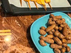 -潮庭·大连海鲜·炭火烧烤·扇贝王(大连店)