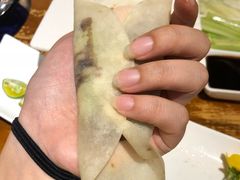-又一福烤鸭·北京菜(东四店)
