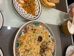 -巴依老爷新疆美食(清华东门店)