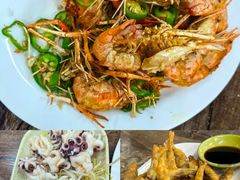 -贞姨美食·老字号海鲜大排档