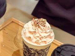 春日桃桃-CHAGEE霸王茶姬(上海美罗城旗舰店)