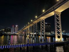 -澳门环岛游湾仔码头