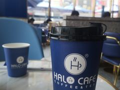 -HALO CAFE(江海中环广场店)