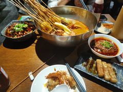 红糖糍粑-付小姐在成都(五道口店)