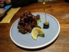 张飞牛肉-锦上中式酒馆(南内环店)
