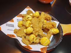 -探鱼·鲜青椒爽麻烤鱼(广州欣荣广场店)