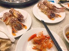 -青蓬蒸汽海鲜·深圳老字号·团建聚会(壹方城店)