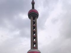 -东方明珠广播电视塔