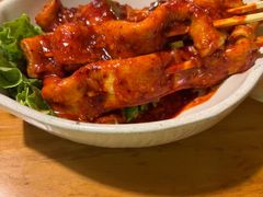 -恩你小木屋·韩式料理(假日广场店)