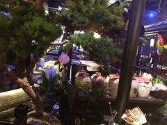 -绿茶餐厅(千岛湖银泰城店)