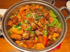 -青海名吃尕张娃非遗烤肉(海湖总店)