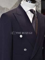 -THE RUIZ GZ睿制西装定制
