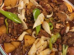 -阿拉木汗餐厅(山大路店)