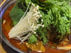 -韩香福脊骨汤锅(上杭路店)