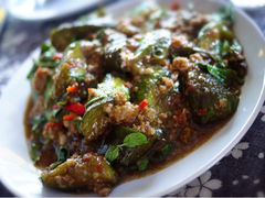 肉末茄子-Dash Teak House