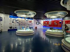 -西安航空职业技术学院航空科技馆