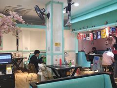 大堂-烤路里·韩国品质自助烤肉(石路天虹4号店)