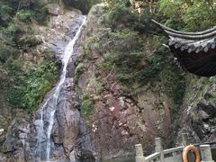 景点-宁波五龙潭景区