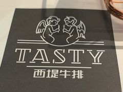 -西堤牛排(北京国瑞店)