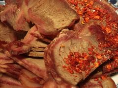 卤牛肉-马记清真肺片(玉林中横巷)