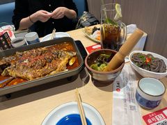 -鱼酷活鱼烤鱼(沈阳大悦城店)