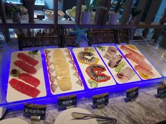 -紫鑫戴斯大酒店-云顶全日自助餐厅