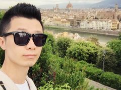 -米开朗琪罗广场