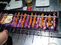 android_upload_pic-很久以前羊肉串(农科路店)