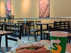 -赛百味SUBWAY(地王广场店)