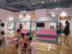 -多元宝贝世界儿童乐园(高新区店)