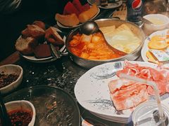 -阪尚皇·原切牛排·烤肉火锅自助(北京路店)