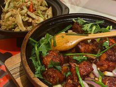 -恭喜上堓砂锅焗·海鲜大排档(闵行龙湖店)