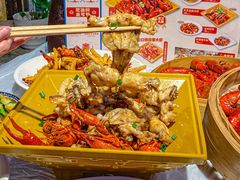 -可可大虾武汉土菜大排档(万松园1店)