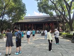 景点-南京中国近代史遗址博物馆(南京总统府)