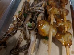 -匠子烤鱼(桫椤湾店)