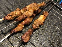 -马路边上·小海鲜烧烤(八一路店)