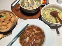 火爆双脆-顶特勒·黄鱼馆·特色菜(上海大世界店)