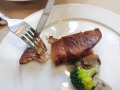 特制香烤银鳕鱼-德大西餐社(云南南路店)