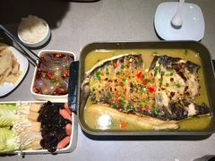 -半天妖烤鱼(万达广场店)