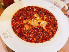 椒爱金牌双椒水煮鱼-椒爱水煮鱼川菜(中街大悦城店)