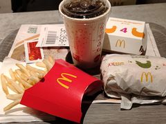 -麦当劳(西单明珠店)