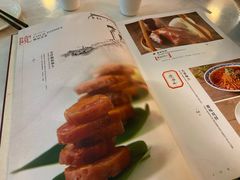 菜单-院8里·少城记忆老川菜(宽窄巷子店)