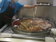 -郝刚刚羊杂割(柳巷店)