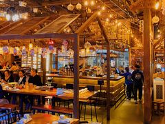 -高烤场烧烤餐厅(文华里店)
